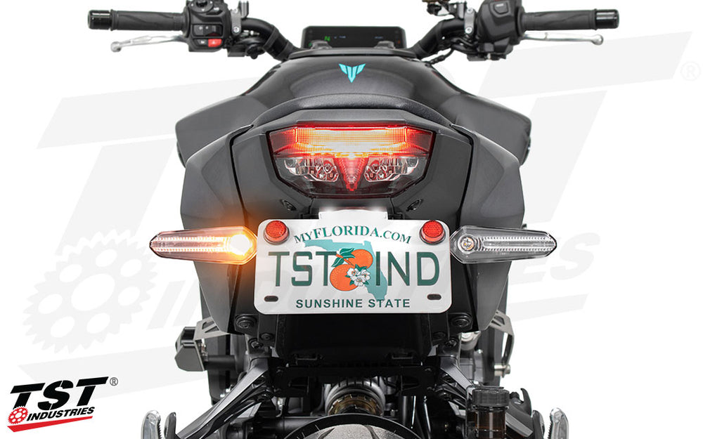 TST Industries | OEM Rear Turn Signal Bracket Kit - B