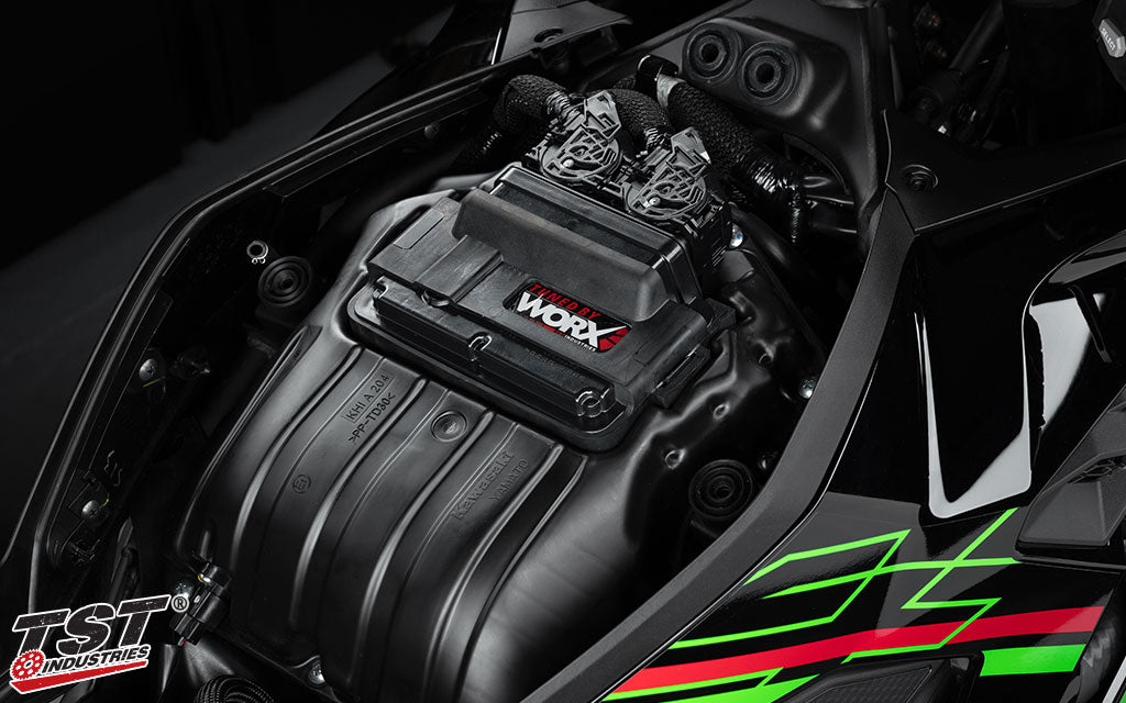 TST Performance Tune | ECU Reflash for Kawasaki ZX-4RR 2023+