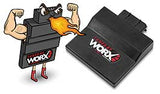 TST WORX Stage 2 ECU Tune for Yamaha YZF-R7 2022-2025