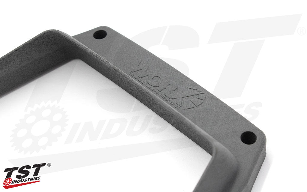 Developed in our TST WORX Racing Program.