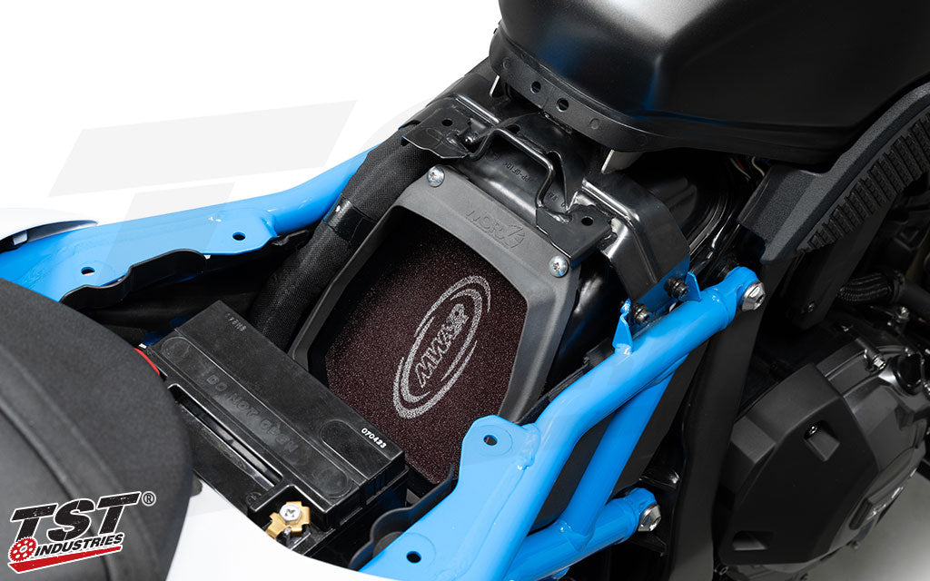 TST WORX V1 Intake System | Suzuki GSX-8S / GSX-8R