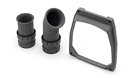 TST WORX V1 Intake System for Suzuki GSX-8S 2023+ / GSX-8R 2024+