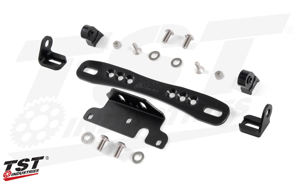 TST Industries フェンダーレスキット TST Industries | Adjustable Fender Eliminator Upgrade Kit