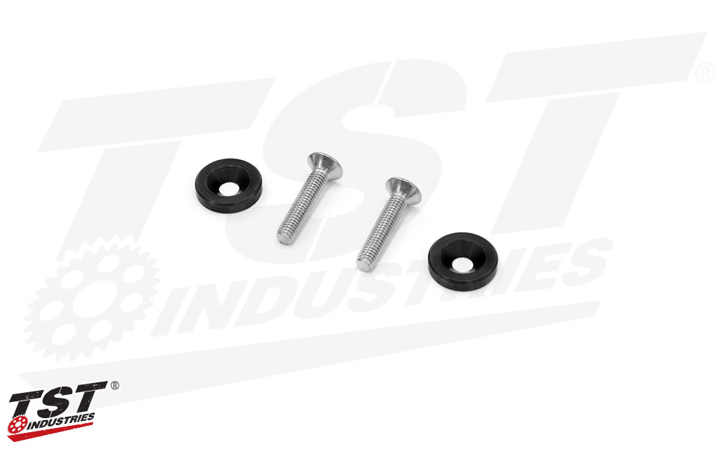 TST Dash Hardware Accent Kit | Suzuki GSX-8S 2023+