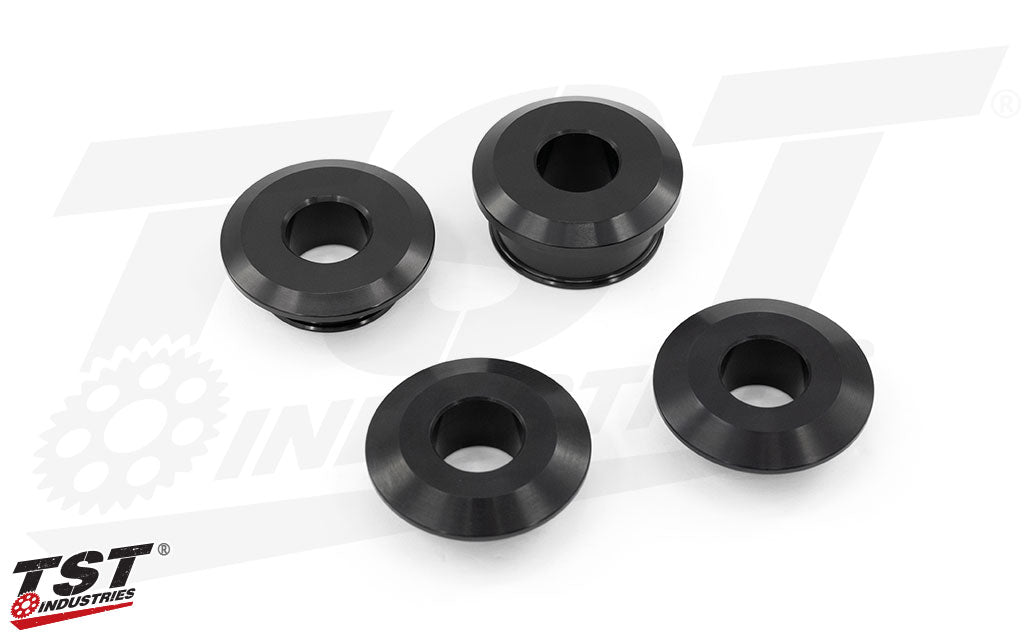 TST Captive Wheel Spacer Kit | Kawasaki ZX-4RR / ZX-4R
