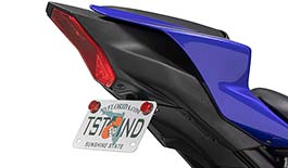 TST Elite-1 High Mount Fender Eliminator for Yamaha YZF-R7 2022-2025