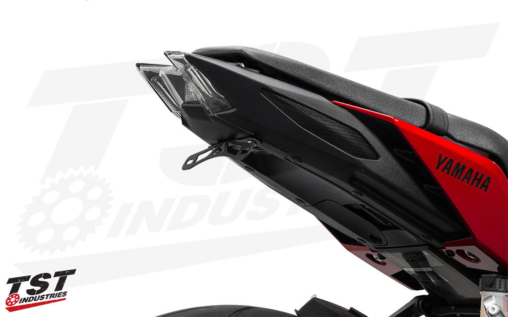TST High Mount Fender Eliminator | 2017-2020 Yamaha FZ-09 / MT-09