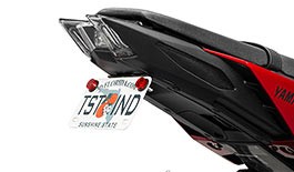 TST Elite-1 High Mount Fender Eliminator for Yamaha FZ-09 / MT-09 2017-2020