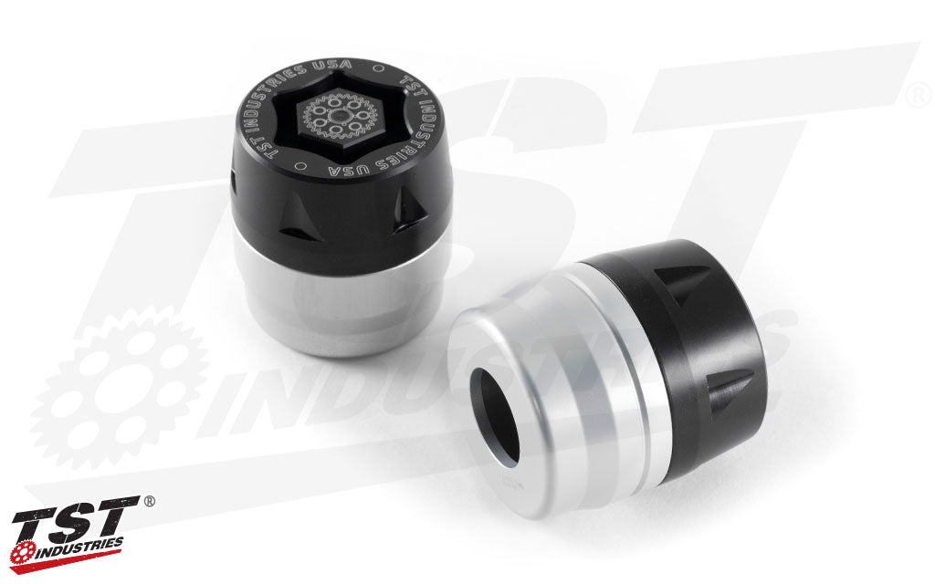 TST Fork Slider | Kawasaki Ninja 400 / Ninja 500 / Z400