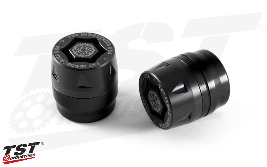 TST Fork Slider | Kawasaki Ninja 400 / Ninja 500 / Z400
