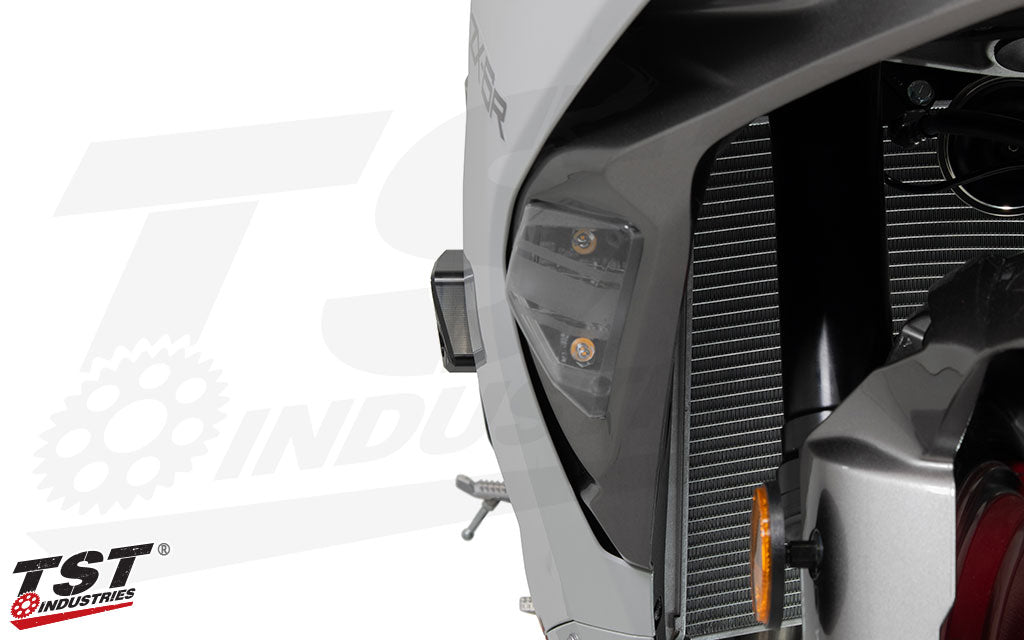 Frame Slider Crash Protection | Kawasaki ZX-6R 2024+