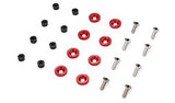 TST Anodized Fairing Hardware Set for Honda Grom 2025+