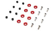 TST Anodized Fairing Hardware Set for Honda Grom 2025+