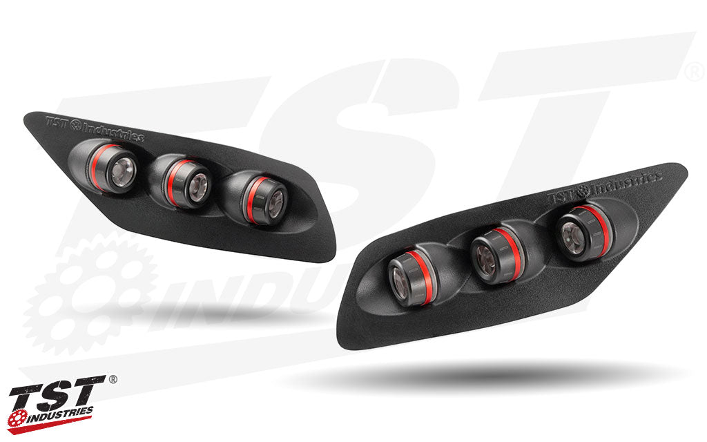 TST In-Tail LED Integrated Tail Light | BMW S1000RR / M1000RR 2020