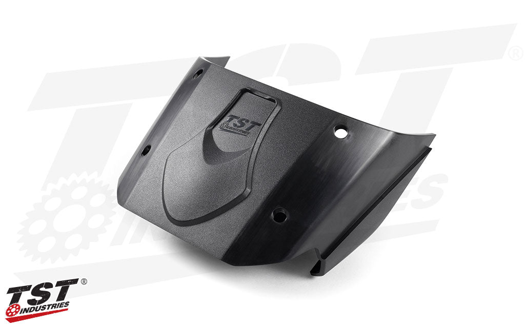 Our exclusive closeout cradle is color and texture matched OEM Yamaha components.