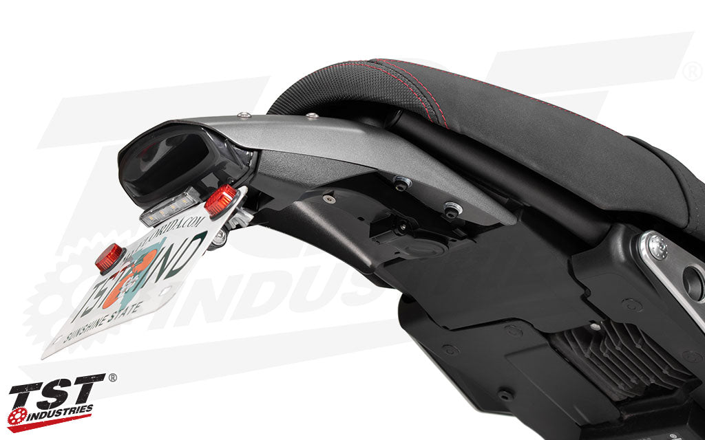 LED Integrated Tail Light & Fender Eliminator Kit | XSR900