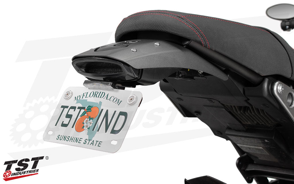 LED Integrated Tail Light & Fender Eliminator Kit | XSR900