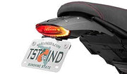 TST LED Integrated Tail Light and Fender Eliminator System for Yamaha XSR900 2016-2021