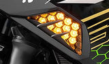 TST Nexus LED Front Turn Signals for Kawasaki Ninja ZX-6R 2024+