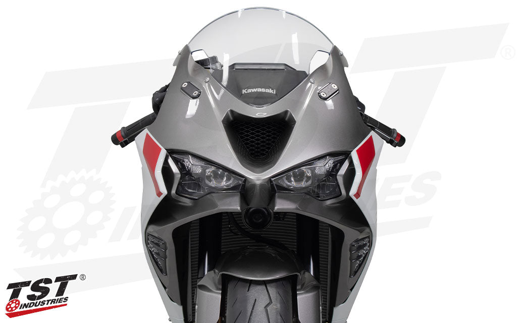 TST Nexus LED Turn Signals | Kawasaki ZX-6R 2024+
