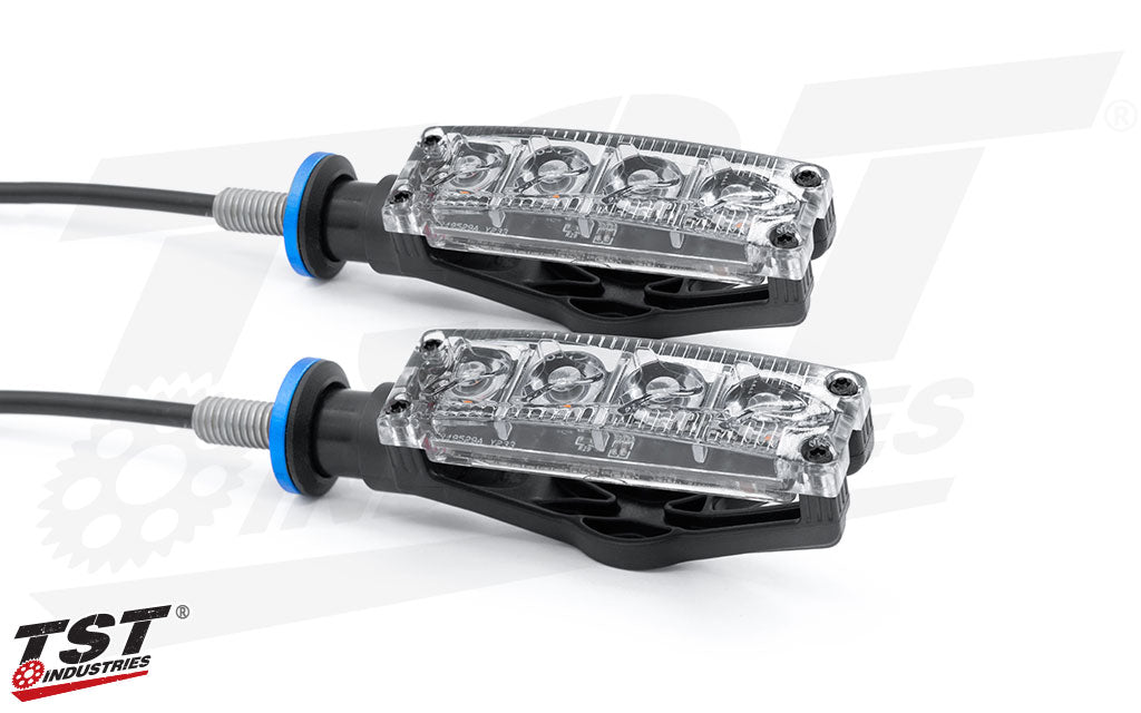 TST Quadrix-D Rear Lighting Kit | Suzuki GSX-8S / GSX-8R