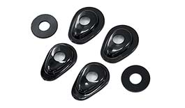 TST Pod Signal Mount Adapter Kit | Honda | TST Industries
