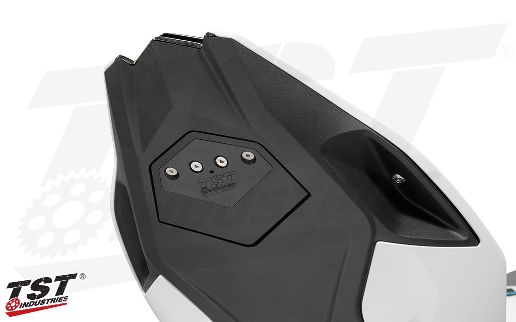 TST Undertail Closeout | BMW S1000RR / M1000RR 2020-2022