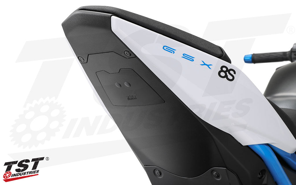 TST Undertail Closeout | Suzuki GSX-8S / GSX-8R