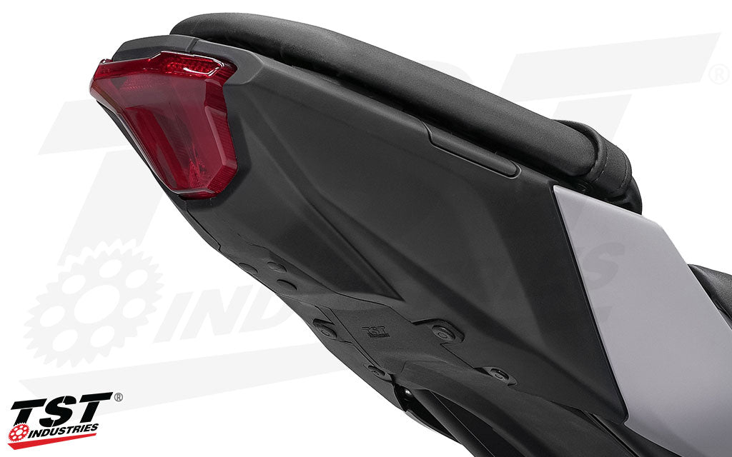 TST Undertail Closeout for Yamaha MT-07 2025+