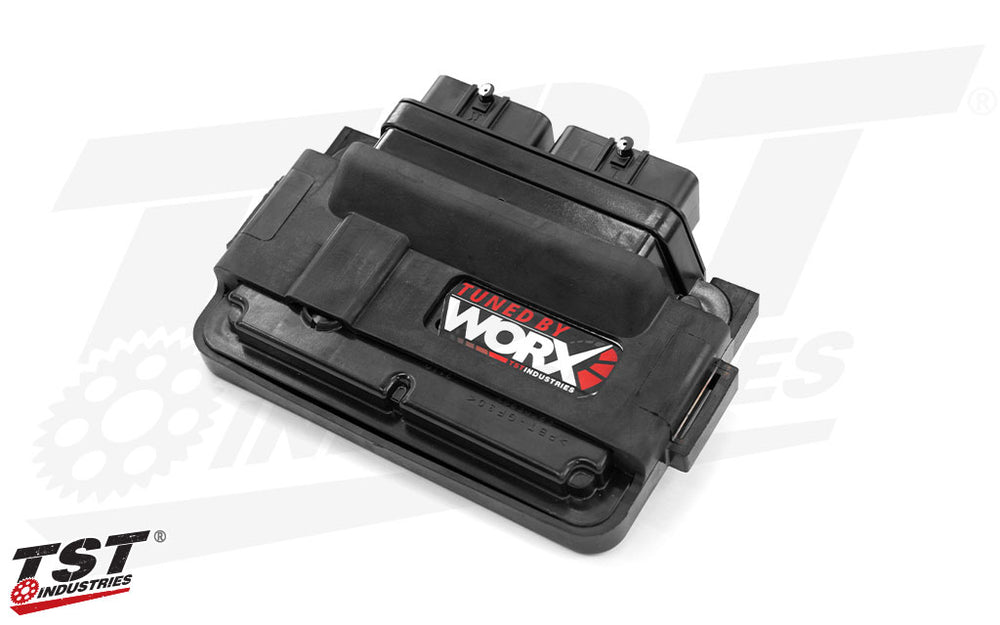 TST Performance Tune | ECU Reflash for Suzuki GSX-8S / GSX-8R