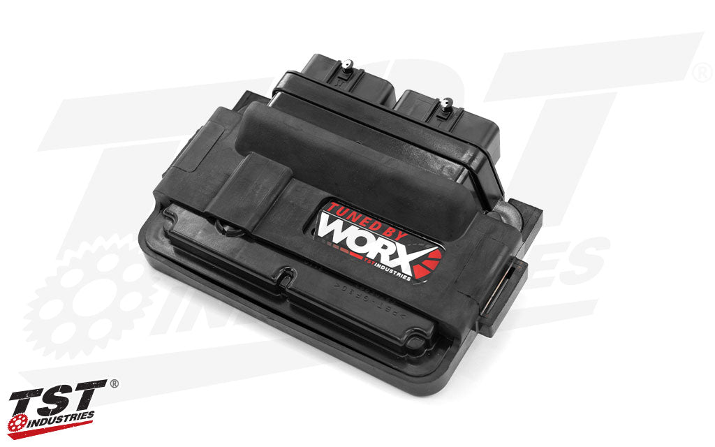 TST Performance ECU Tune | Suzuki DR-Z4SM / DR-Z4S