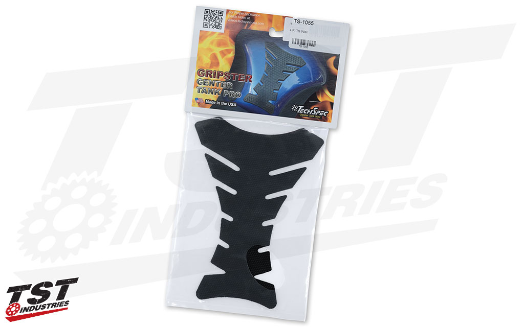 TechSpec | Gripster Spine Style Center Tank Protector