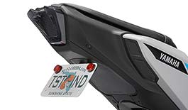 TST Elite-1 High Mount Fender Eliminator for Yamaha MT-03 2025+