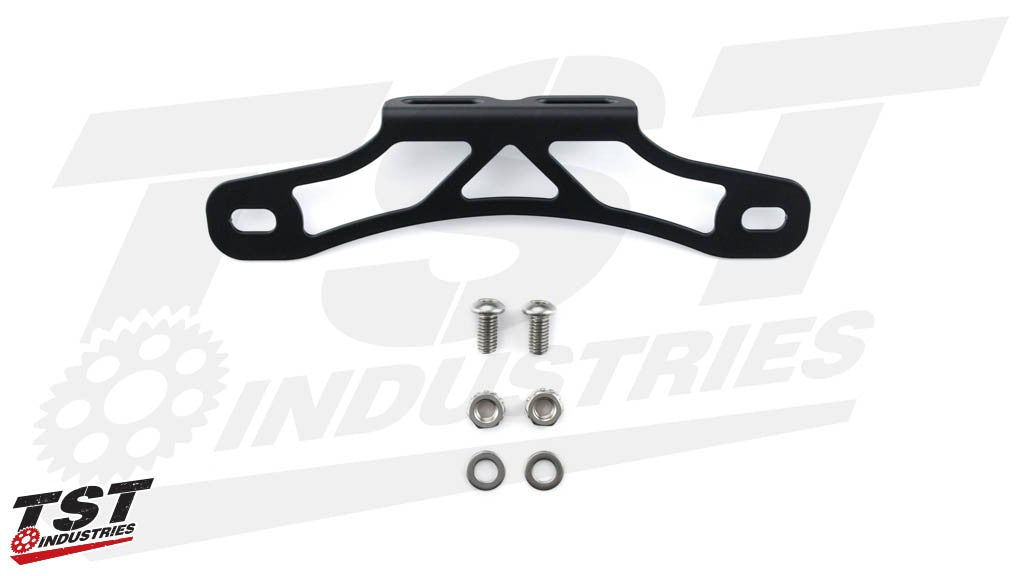 TST Industries universal fender eliminator system.