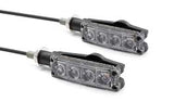 TST Quadrix Universal Sequential LED Pod Turn Signals