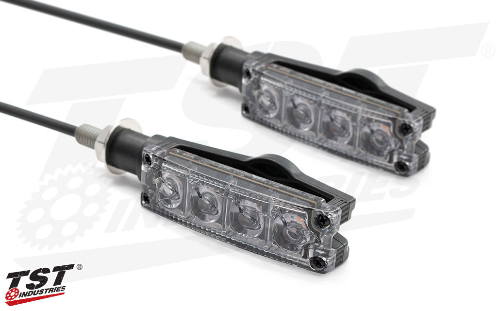 TST | Quadrix-D Universal Tail Light & Sequential Turn Signals