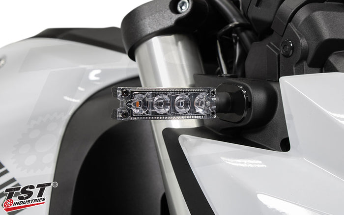 TST Industries | Quadrix Sequential LED Pod Turn Signals