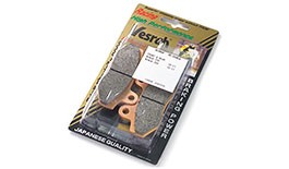 Vesrah RJL Brake Pads for Kawasaki Ninja 250R / 300