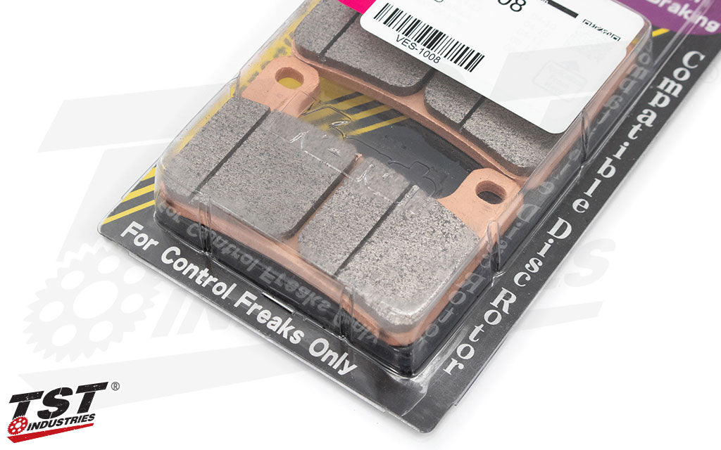 Vesrah JL Brake Pads | Select Kawasaki Motorcycles