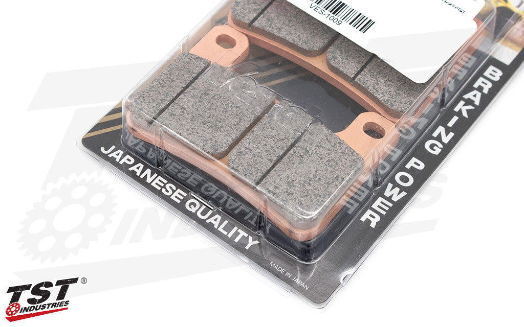 Vesrah RJL Brake Pads | Select Kawasaki Motorcycles