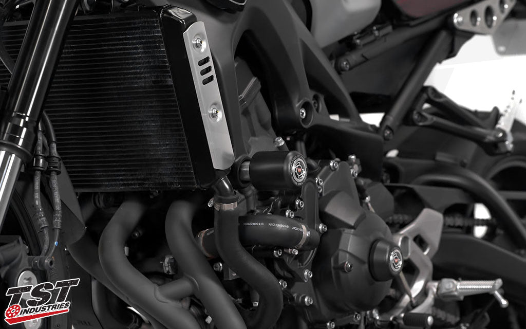 Womet-Tech Frame Sliders | Yamaha FZ-09 & XSR900