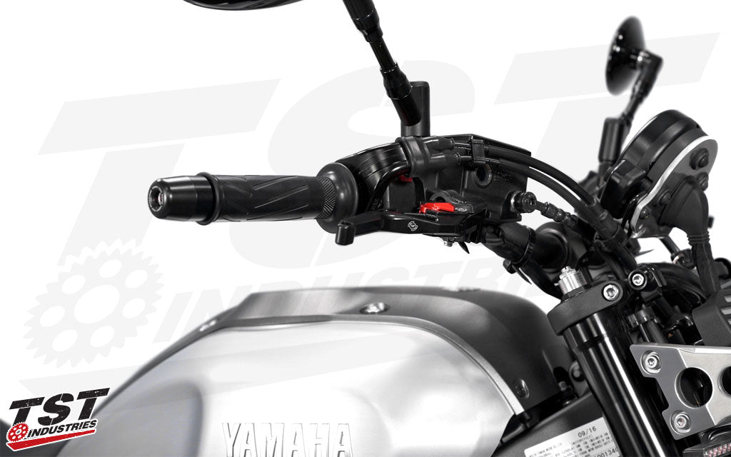 Womet-Tech Bar Ends for Yamaha FZ-09 / MT-09, XSR900, & NIKEN