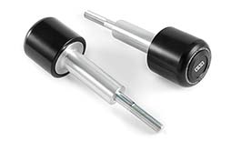 Womet-Tech Frame Sliders for Yamaha R3 2015-2018 / MT-03 2020+