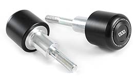 Womet-Tech Frame Sliders for Yamaha YZF R1 2009 - 2014