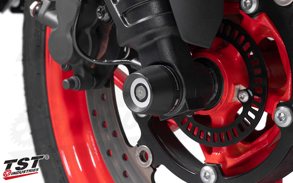 Fork Slider Crash Protector | Yamaha R3 2015+ / MT-03 2020+