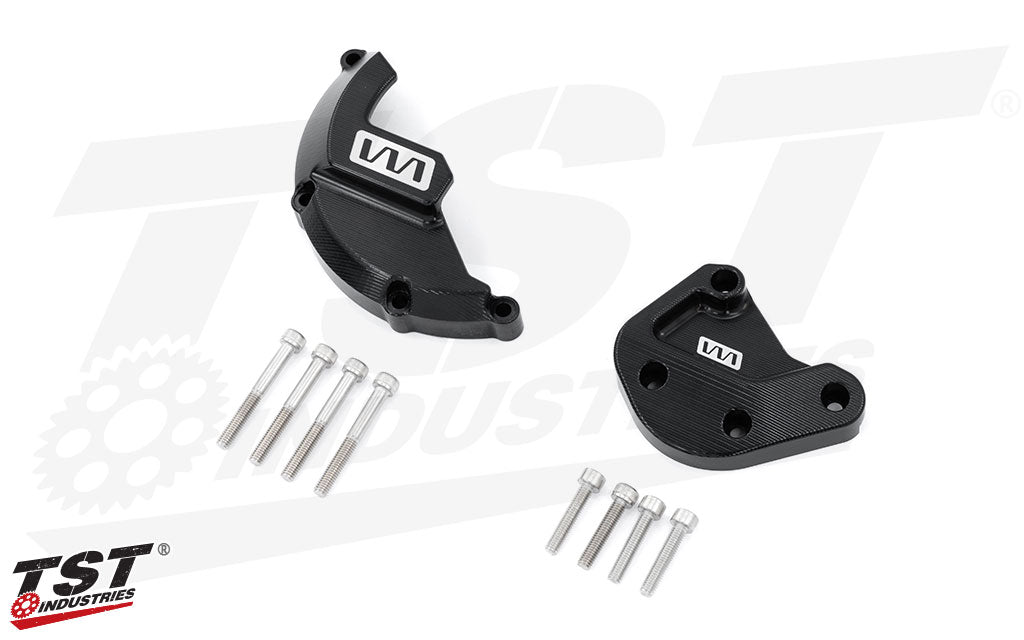 セット商品 バイク用エンジンステーターカバー For S1000R For S1000RR 2009 2010
