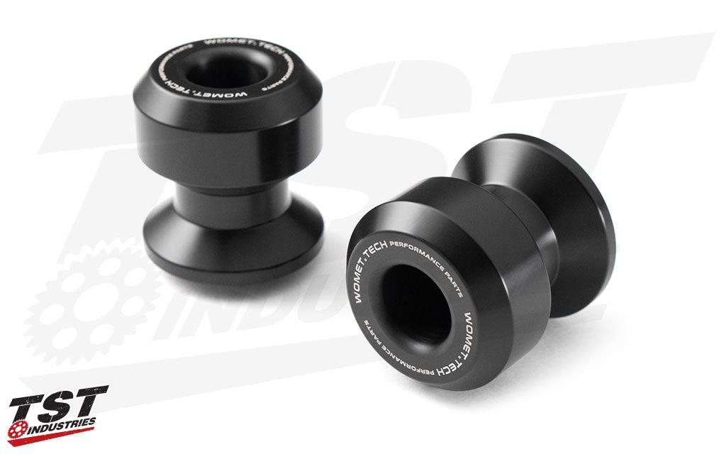 Womet-Tech Swingarm Spools Sliders for Kawasaki Z900RS 2018+