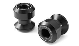 Womet-Tech Swingarm Spools Sliders for Kawasaki Z900RS 2018-2025