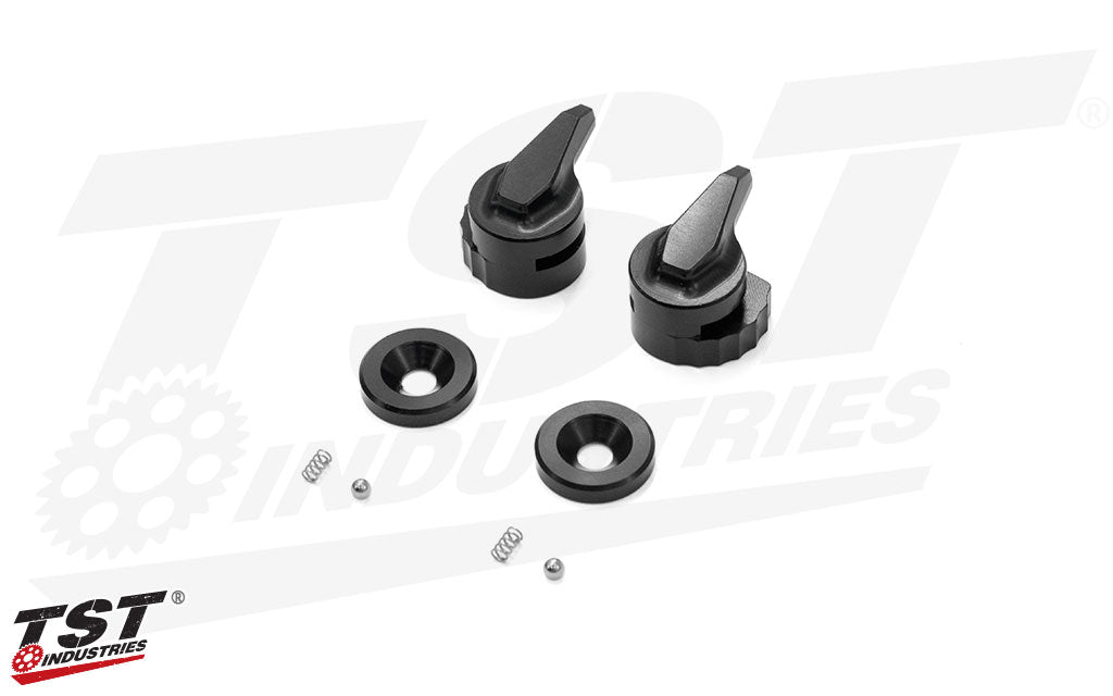 Womet-Tech | Evos Lever Anodized Adjuster