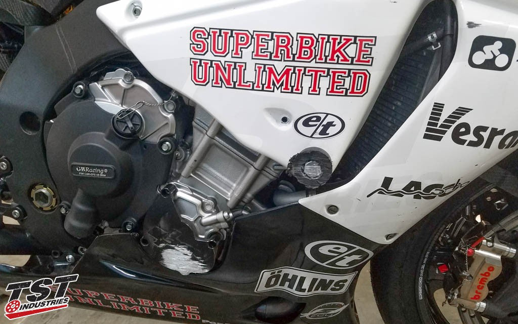 Crash Tested, Rider Approved!